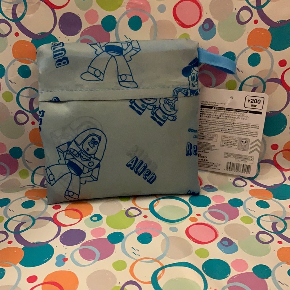 Toy story reusable bag